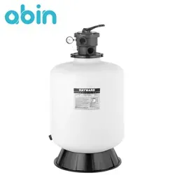 تصویر نمادین فیلتر شنی استخری هایوارد (HAYWARD) مدل S144T با نما روبرو