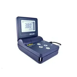 نمای سه بعدی مولتی متر پرتابل ازدو (Ezdo) مدل PP-203 نمایشگر بزرگ