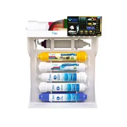 نمای کلی دستگاه تصفیه آب اس اس وی (SSV) مدل Smart StarLine S830 محفظه پلاستیکی فشرده