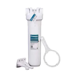 هوزینگ فیلتر تصفیه آب داینامیس مدل جامبو با آچار و اتصال به یونیت