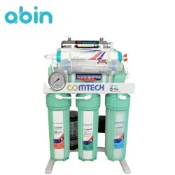 نما روبرو دستگاه تصفیه آب کامتک مدل RO10-COMTECH-9900