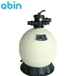 نما روبرو فیلتر شنی استخری ایمکس (Emaux) مدل MFV-20
