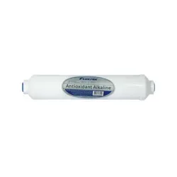 نمای طولی فیلتر قلیایی و آنتی اکسیدان فلاکستک (Fluxtec)