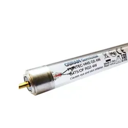 لامپ یو وی سی (UVC) اسرام (Osram) با توان 4 وات نمای نزدیک