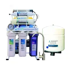 دستگاه تصفیه آب خانگی زینود (Xinode) مدل AXC-1105HB پک کامل