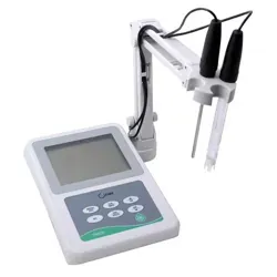 تصویر PH متر رومیزی کلین (Clean) مدل PH500