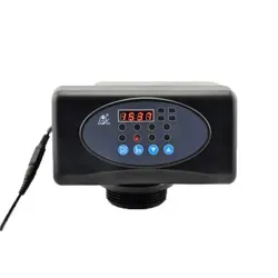 شیر اتوماتیک سختی گیر رانکسین RUNXIN سایز 3/4 اینچ مدل F65P1