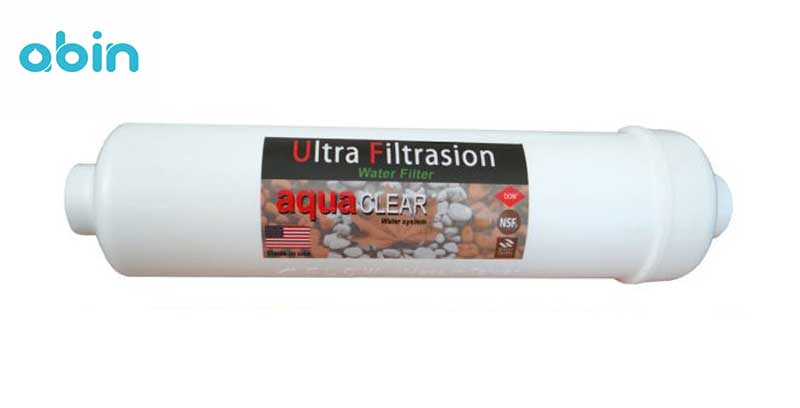 فیلتر نانوفیلتراسیون