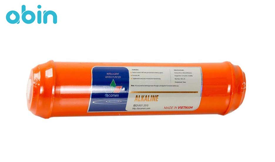 فیلتر قلیایی آلکالاین تکومن