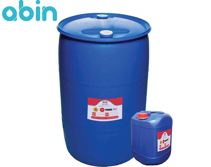 بایوساید توچال شیمی Tochal A24
