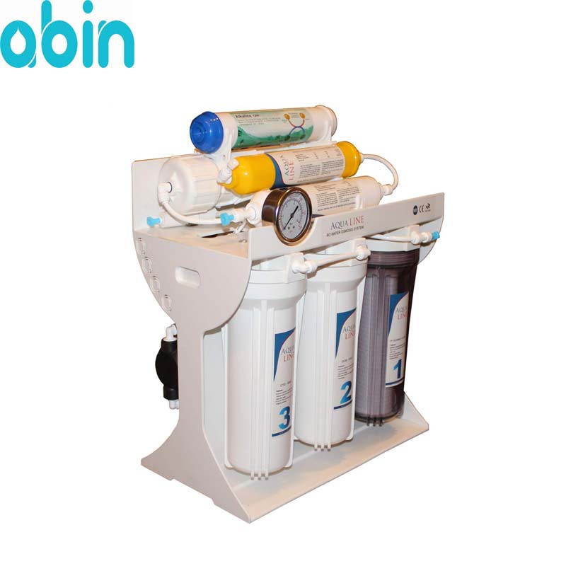 دستگاه تصفیه آب آکوالاین فایبر 700