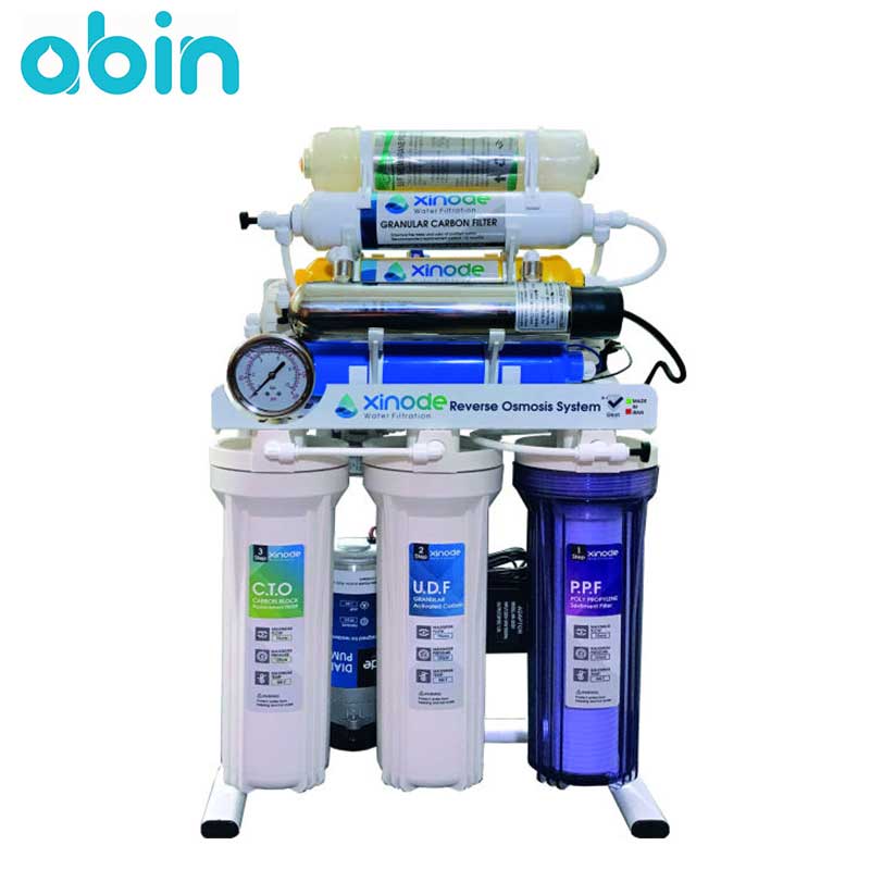 تصفیه آب خانگی زینود مدل AXC-1005HB