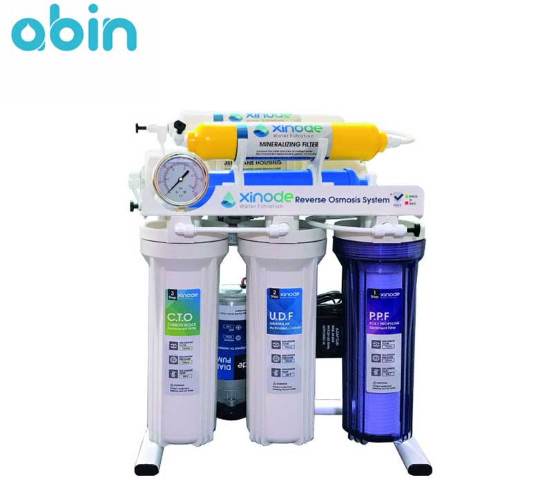 تصفیه آب خانگی زینود