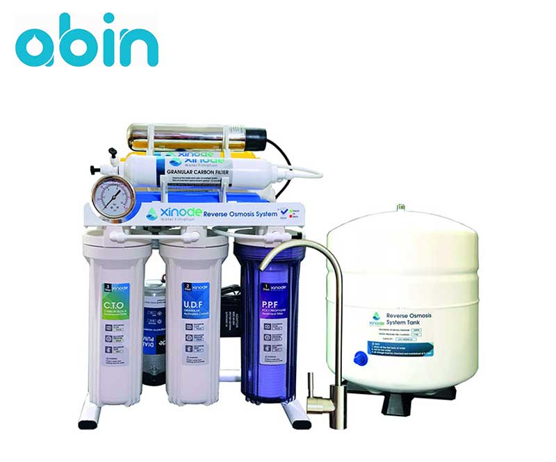 تصفیه آب زینود مدل AXC-605HB