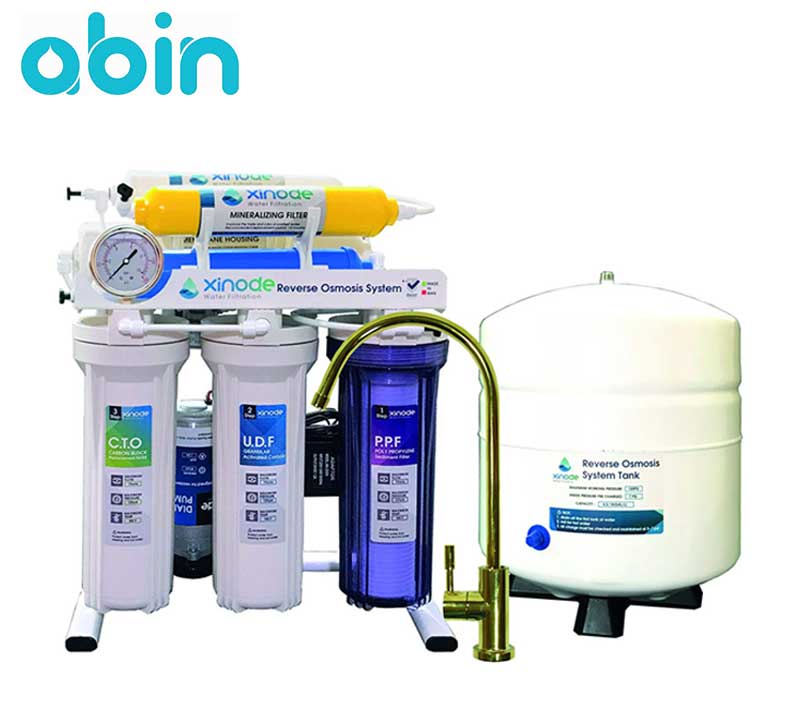 تصفیه آب زینود مدل AXT-205HB