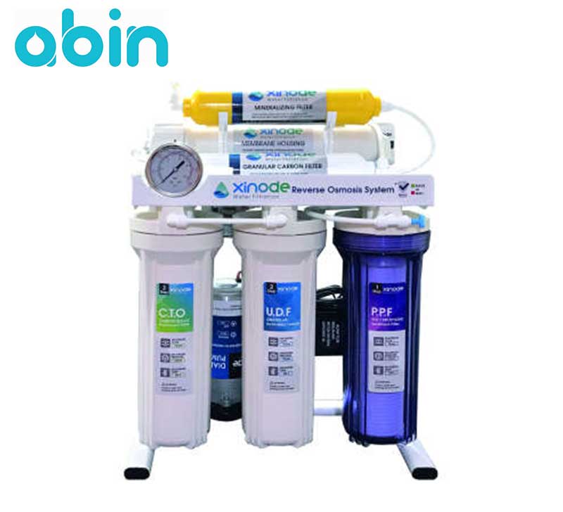 تصفیه آب زینود مدل AXT-105HB