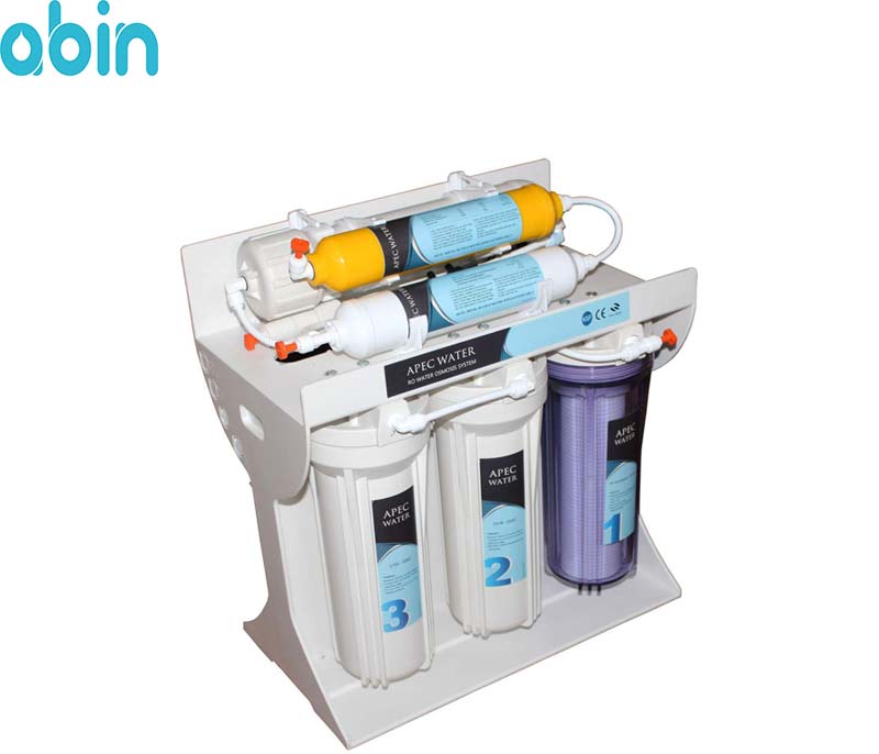 دستگاه تصفیه آب 6 مرحله ای اپک واتر