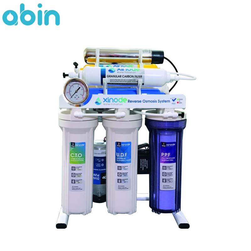 دستگاه تصفیه آب خانگی زینود مدل AXS 610 HB