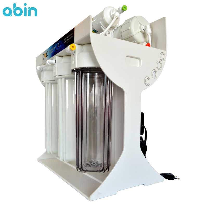 دستگاه تصفیه آب محور پاسارگاد ماشین مدل ABKOUH-PR5D
