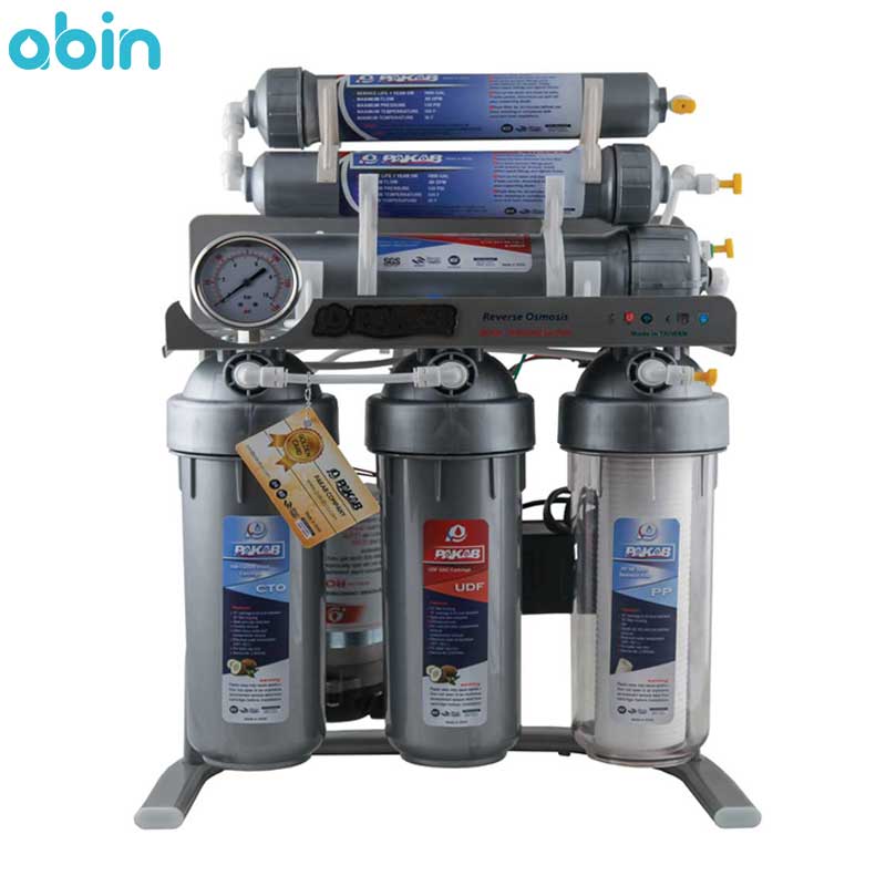 دستگاه تصفیه آب خانگی پاکاب SILVER-RO6