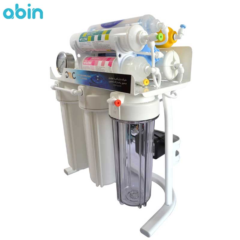 دستگاه تصفیه آب محور پاسارگاد ماشین مدل ABKOUH