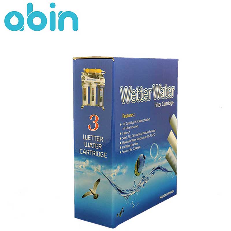ست فیلتر Wetter Water