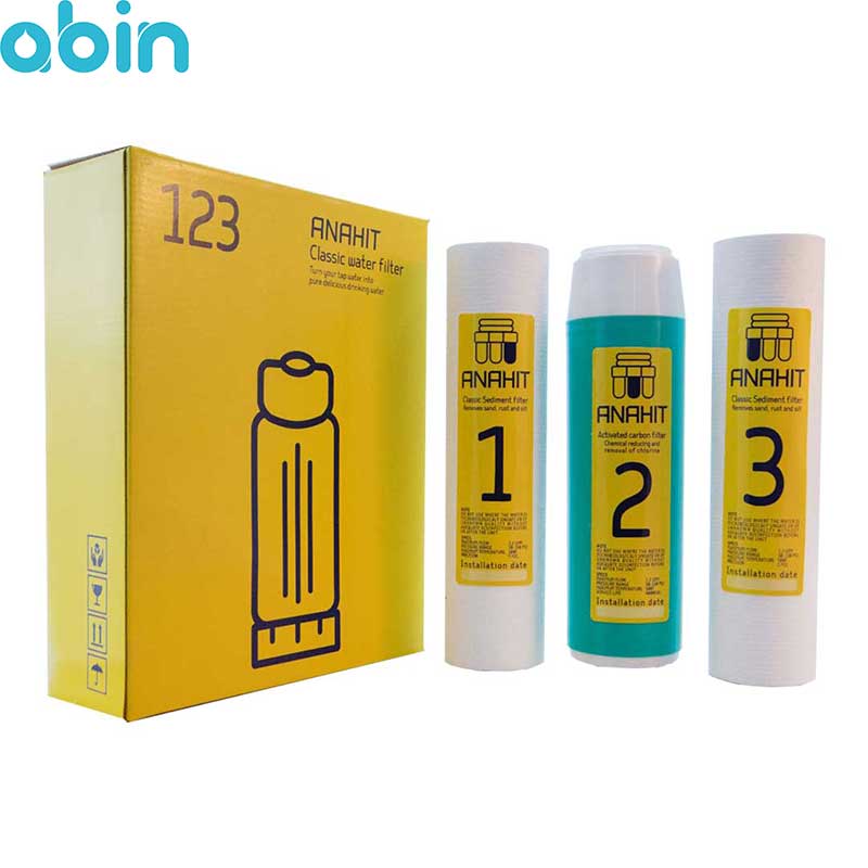 ست فیلترهای آناهیت