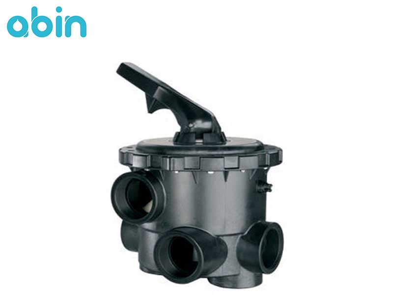 شیر شش حالته فیلترشنی استخری IML