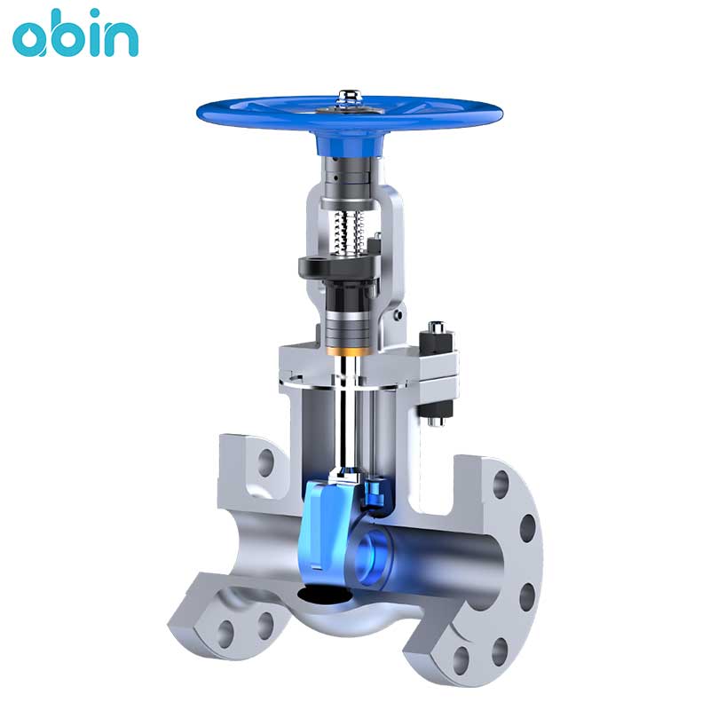 شیر فلکه کشویی زبانه لاستیکی PN16 وگ امید گلستان سایز 4 اینچ