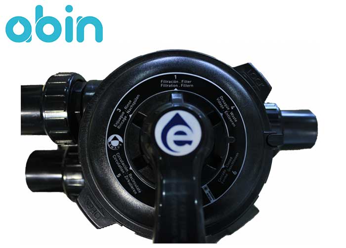 شیر فیلتر شنی استخری ایمکس