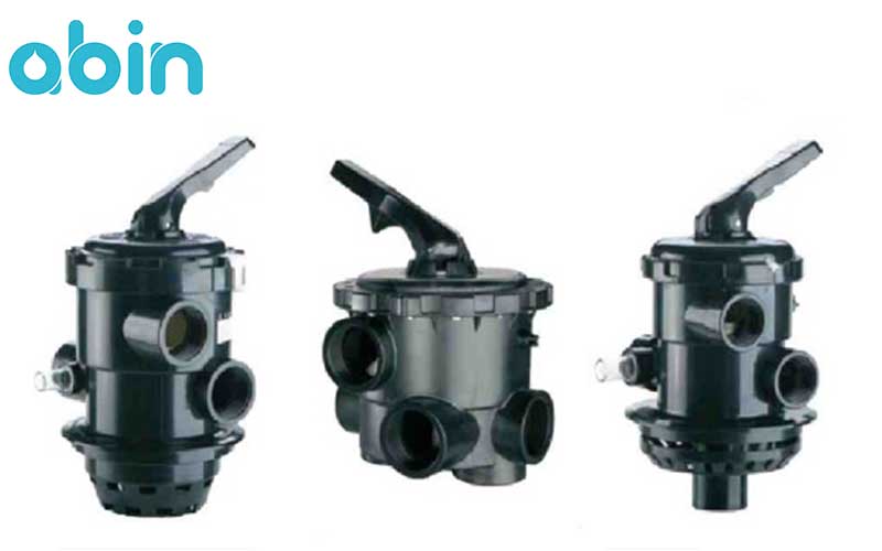 شیر فیلتر شنی استخری برند IML