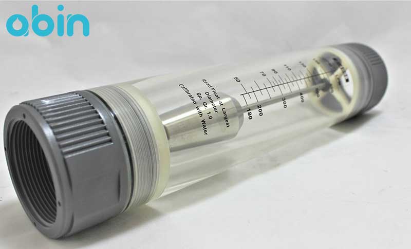 فلومترخطی 5 تا 25 مترمکعب در ساعت
