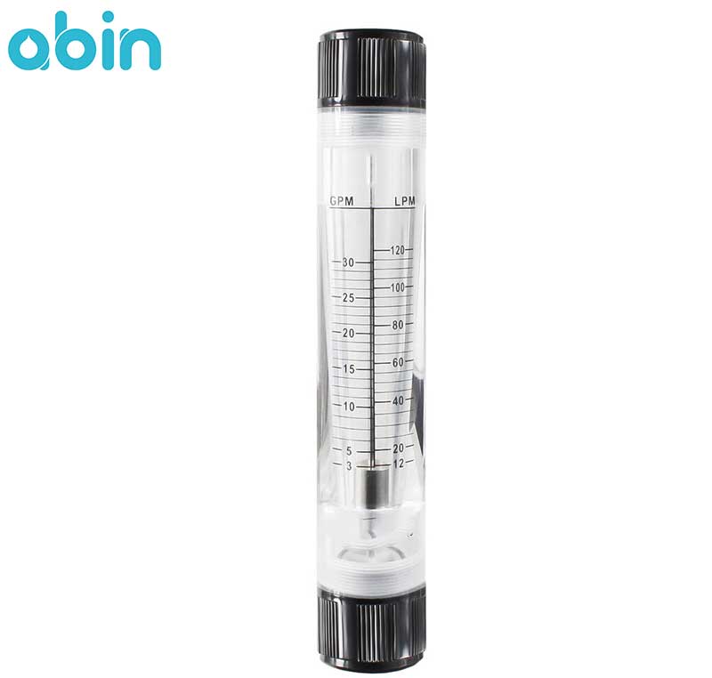 فلومتر خطی 250 تا 2500 لیتر در ساعت