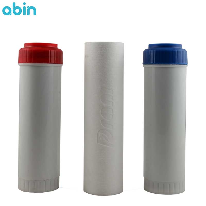 فیلترهای پیش تصفیه درم پلاس