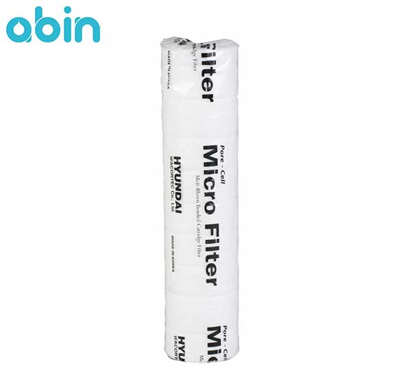 فیلتر الیافی خانگی 5 میکرون