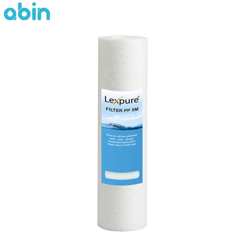 فیلتر الیافی لکس پیور