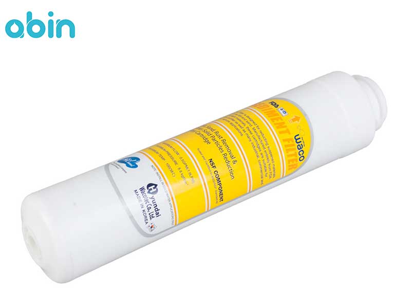 فیلتر الیافی هیوندای مدل HQ7