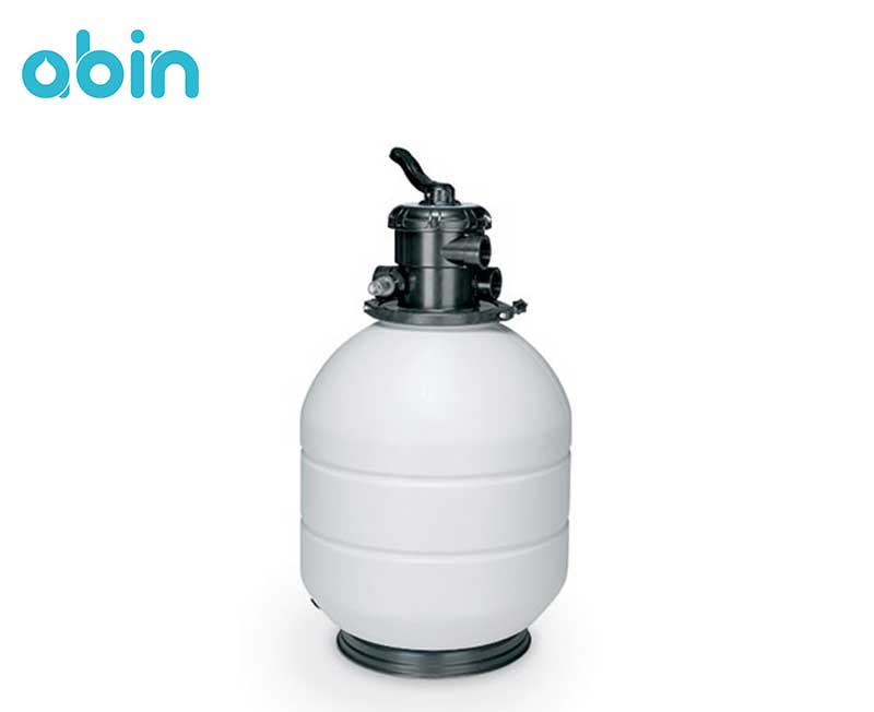 فیلتر شنی استخر iml سری roma مدل fec-400-vt