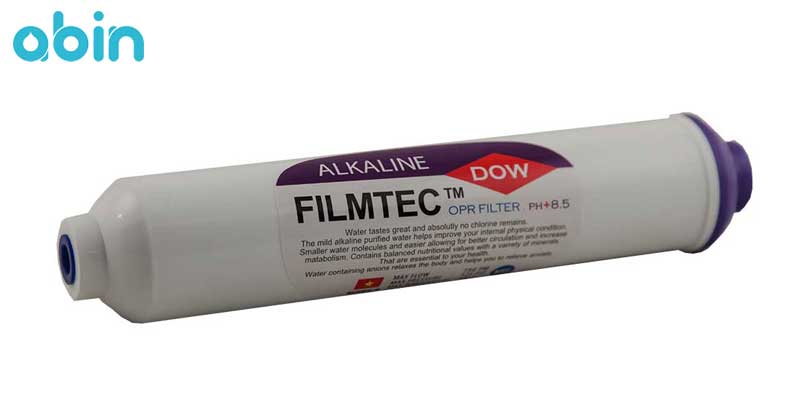 فیلتر قلیایی فیلمتک