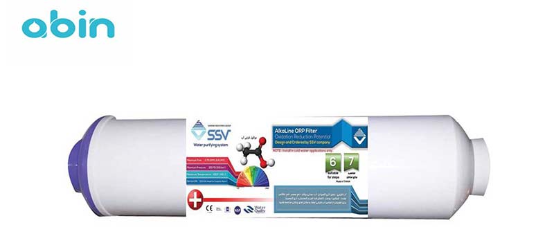 فیلتر قلیایی ساز