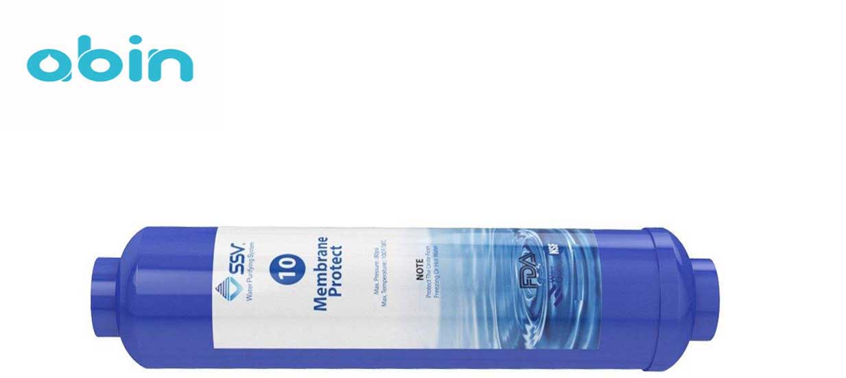 فیلتر محافظ ممبران