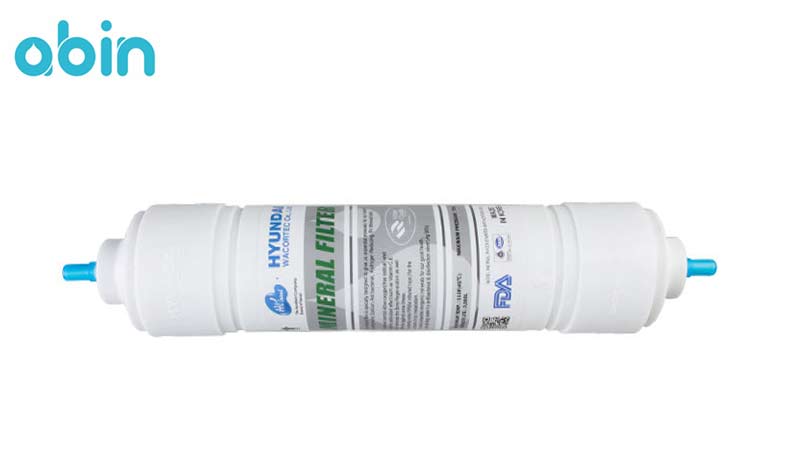 فیلتر مینرال تصفیه آب مرحله ششم هیواندی واکورتک