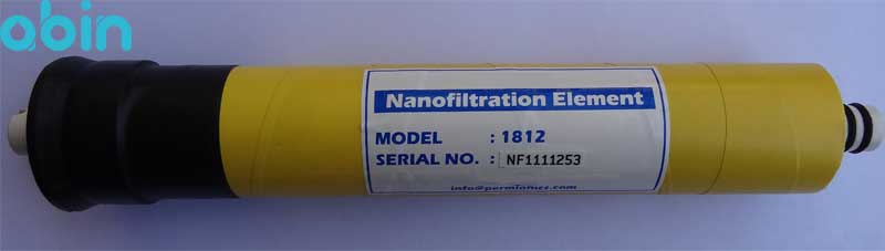 فیلتر نانوفیلتراسیون