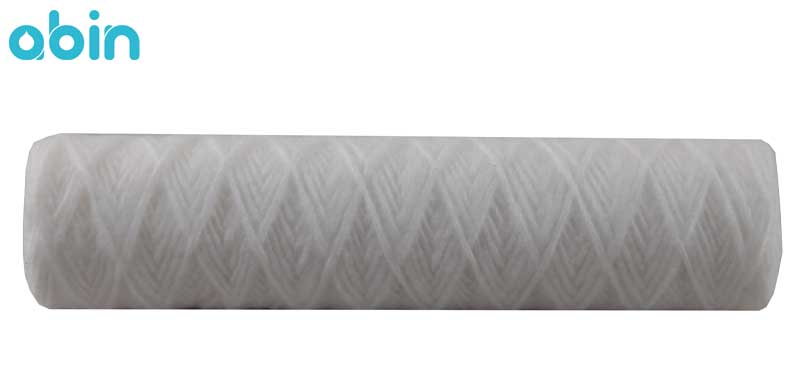 فیلتر نخ تابیده 10 اینچ توس