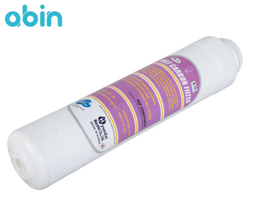 فیلتر پست کربن هیوندای مدل HQ7