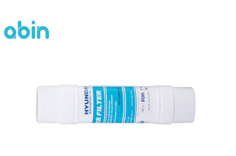 فیلتر پست کربن مرحله پنجم هیوندای کره جنوبی