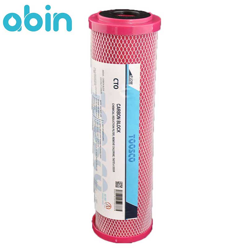 فیلتر کربن بلاک خانگی توسکو