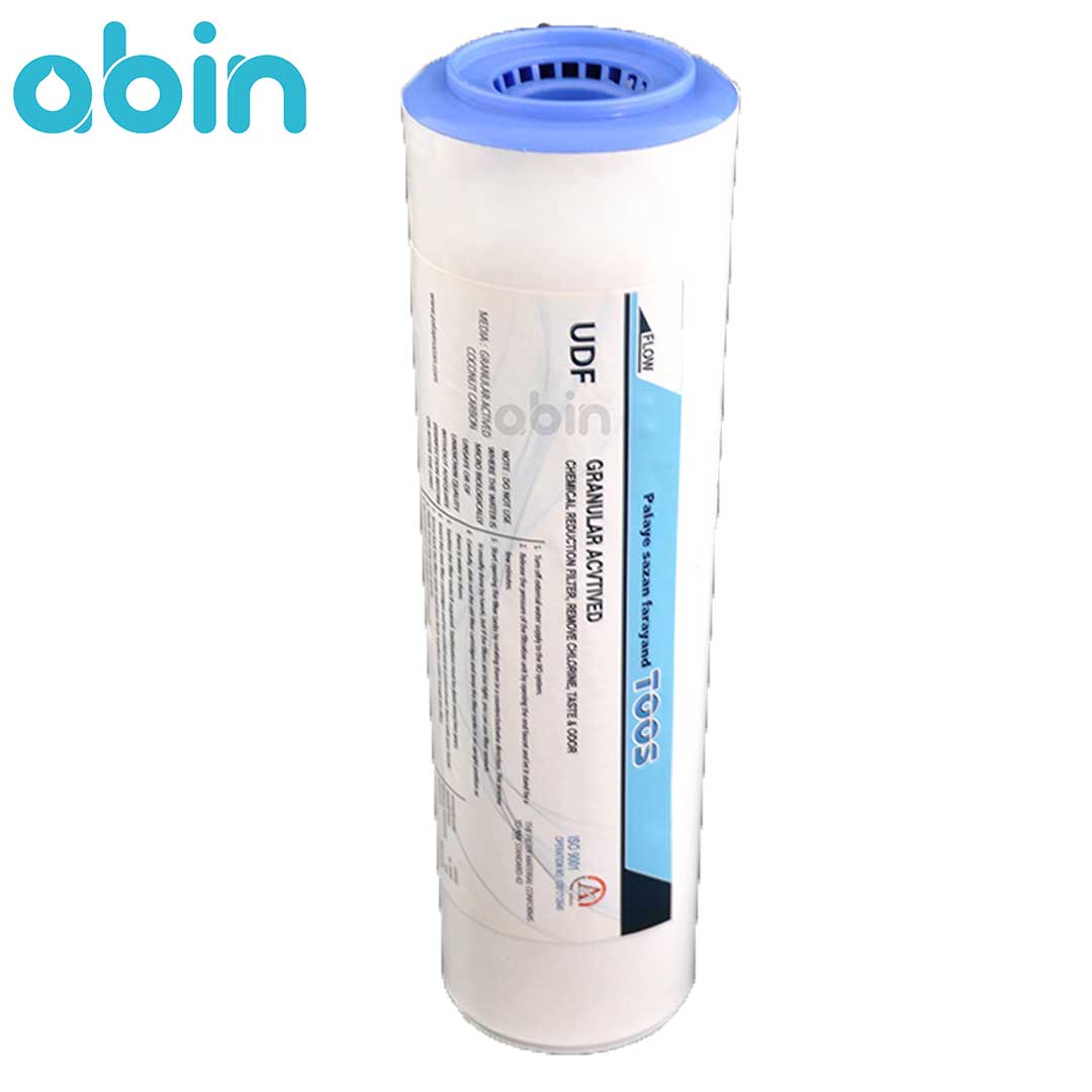 فیلتر کربن گرانول 10 اینچ توس