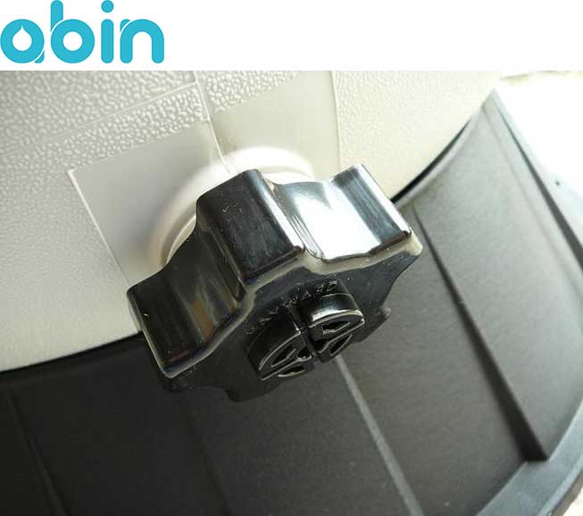 شیر تخلیه فیلتر شنی استخری