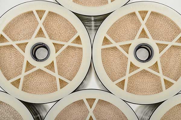 ممبران لوبرین LANXESS مطابق با آخرین سطح از تکنولوژی فناوری اسمز معکوس و به صورت کاملا اتوماتیک طراحی و ساخته شده است. 